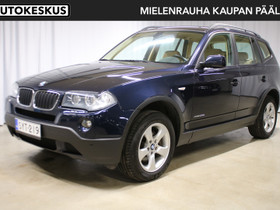 BMW X3, Autot, Hämeenlinna, Tori.fi BMW X3, Autot, Hämeenlinna, Tori.fi
