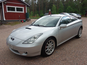 Toyota Celica, Autot, Pöytyä, Tori.fi Toyota Celica, Autot, Pöytyä, Tori.fi