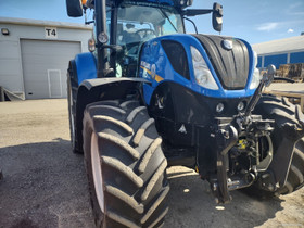 New Holland T7.270AC, Maatalouskoneet, Työkoneet ja kalusto, Iisalmi, Tori.fi New Holland T7.270AC, Maatalouskoneet, Työkoneet ja kalusto, Iisalmi, Tori.fi