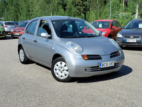 Nissan Micra, Autot, Vantaa, Tori.fi Nissan Micra, Autot, Vantaa, Tori.fi