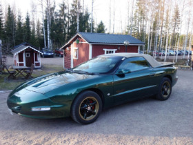 Pontiac Firebird, Autot, Pöytyä, Tori.fi Pontiac Firebird, Autot, Pöytyä, Tori.fi