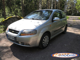 Chevrolet Kalos, Autot, Hamina, Tori.fi Chevrolet Kalos, Autot, Hamina, Tori.fi