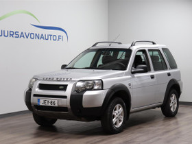 LAND ROVER FREELANDER, Autot, Mikkeli, Tori.fi LAND ROVER FREELANDER, Autot, Mikkeli, Tori.fi