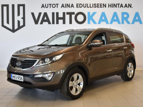 KIA Sportage, Autot, Lempäälä, Tori.fi KIA Sportage, Autot, Lempäälä, Tori.fi