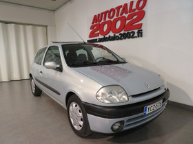 Renault Clio, Autot, Tuusula, Tori.fi Renault Clio, Autot, Tuusula, Tori.fi