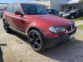 BMW X3, Autot, Kempele, Tori.fi BMW X3, Autot, Kempele, Tori.fi