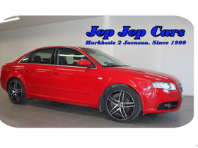 Audi A4, Autot, Joensuu, Tori.fi Audi A4, Autot, Joensuu, Tori.fi