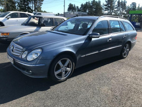 Mercedes-Benz E, Autot, Hamina, Tori.fi Mercedes-Benz E, Autot, Hamina, Tori.fi