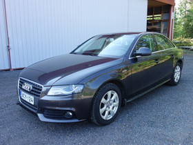 Audi A4, Autot, Pöytyä, Tori.fi Audi A4, Autot, Pöytyä, Tori.fi