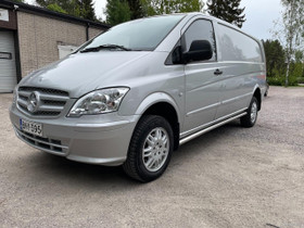 Mercedes-Benz Vito, Autot, Porvoo, Tori.fi Mercedes-Benz Vito, Autot, Porvoo, Tori.fi
