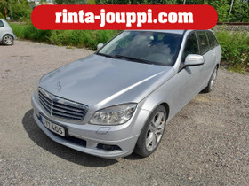 Mercedes-Benz C, Autot, Salo, Tori.fi Mercedes-Benz C, Autot, Salo, Tori.fi