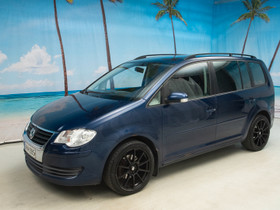 Volkswagen Touran, Autot, Pirkkala, Tori.fi Volkswagen Touran, Autot, Pirkkala, Tori.fi