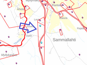 Jämsä Sammallahti Heinäseläntie 38, Tontit, Jämsä, Tori.fi Jämsä Sammallahti Heinäseläntie 38, Tontit, Jämsä, Tori.fi
