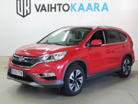 Honda CR-V, Autot, Närpiö, Tori.fi Honda CR-V, Autot, Närpiö, Tori.fi