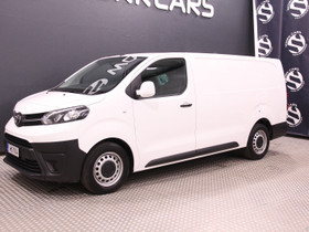 Toyota Proace, Autot, Jyväskylä, Tori.fi Toyota Proace, Autot, Jyväskylä, Tori.fi