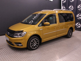 Volkswagen Caddy Maxi, Autot, Jyväskylä, Tori.fi Volkswagen Caddy Maxi, Autot, Jyväskylä, Tori.fi