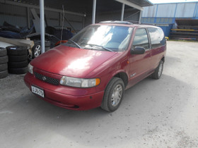Nissan Quest, Autot, Kajaani, Tori.fi Nissan Quest, Autot, Kajaani, Tori.fi