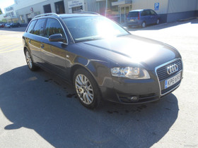 Audi A4, Autot, Kajaani, Tori.fi Audi A4, Autot, Kajaani, Tori.fi