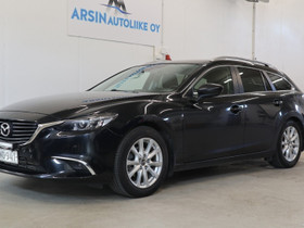 Mazda 6, Autot, Jyväskylä, Tori.fi Mazda 6, Autot, Jyväskylä, Tori.fi