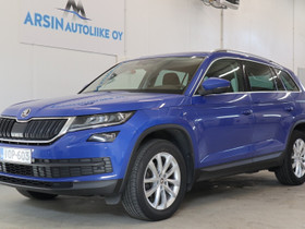 Skoda Kodiaq, Autot, Jyväskylä, Tori.fi Skoda Kodiaq, Autot, Jyväskylä, Tori.fi