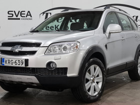 Chevrolet Captiva, Autot, Kangasala, Tori.fi Chevrolet Captiva, Autot, Kangasala, Tori.fi