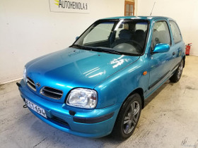 Nissan Micra, Autot, Heinola, Tori.fi Nissan Micra, Autot, Heinola, Tori.fi