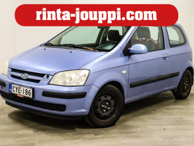 Hyundai Getz, Autot, Vantaa, Tori.fi Hyundai Getz, Autot, Vantaa, Tori.fi
