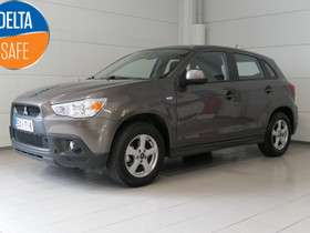 Mitsubishi ASX, Autot, Kotka, Tori.fi Mitsubishi ASX, Autot, Kotka, Tori.fi