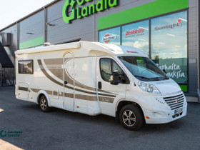 Dethleffs Magic Edition T 1 EB, Matkailuautot, Matkailuautot ja asuntovaunut, Kokkola, Tori.fi Dethleffs Magic Edition T 1 EB, Matkailuautot, Matkailuautot ja asuntovaunut, Kokkola, Tori.fi