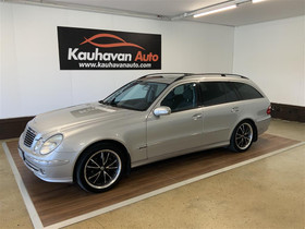 Mercedes-Benz E, Autot, Kauhava, Tori.fi Mercedes-Benz E, Autot, Kauhava, Tori.fi
