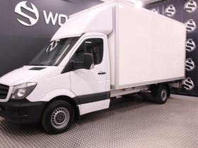 Mercedes-Benz Sprinter, Autot, Jyväskylä, Tori.fi Mercedes-Benz Sprinter, Autot, Jyväskylä, Tori.fi