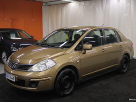 Nissan Tiida, Autot, Alajärvi, Tori.fi Nissan Tiida, Autot, Alajärvi, Tori.fi