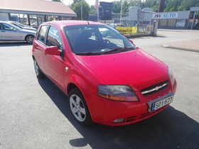 Chevrolet Kalos, Autot, Lahti, Tori.fi Chevrolet Kalos, Autot, Lahti, Tori.fi