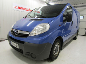 Opel Vivaro, Autot, Savonlinna, Tori.fi Opel Vivaro, Autot, Savonlinna, Tori.fi