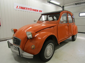 Citroen 2CV, Autot, Savonlinna, Tori.fi Citroen 2CV, Autot, Savonlinna, Tori.fi