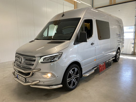 Mercedes-Benz Sprinter, Matkailuautot, Matkailuautot ja asuntovaunut, Lempäälä, Tori.fi Mercedes-Benz Sprinter, Matkailuautot, Matkailuautot ja asuntovaunut, Lempäälä, Tori.fi