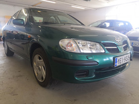 Nissan Almera, Autot, Kempele, Tori.fi Nissan Almera, Autot, Kempele, Tori.fi
