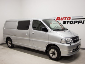 Toyota Hiace, Autot, Nivala, Tori.fi Toyota Hiace, Autot, Nivala, Tori.fi