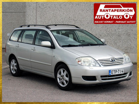 Toyota Corolla, Autot, Tampere, Tori.fi Toyota Corolla, Autot, Tampere, Tori.fi
