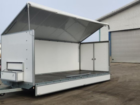 Botnia Trailer BT6000-2700, Peräkärryt ja trailerit, Auton varaosat ja tarvikkeet, Kauhajoki, Tori.fi Botnia Trailer BT6000-2700, Peräkärryt ja trailerit, Auton varaosat ja tarvikkeet, Kauhajoki, Tori.fi