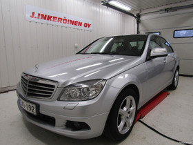 Mercedes-Benz C, Autot, Savonlinna, Tori.fi Mercedes-Benz C, Autot, Savonlinna, Tori.fi