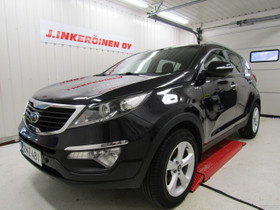 KIA Sportage, Autot, Savonlinna, Tori.fi KIA Sportage, Autot, Savonlinna, Tori.fi