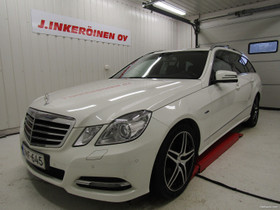 Mercedes-Benz E, Autot, Savonlinna, Tori.fi Mercedes-Benz E, Autot, Savonlinna, Tori.fi