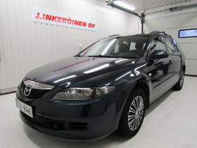 Mazda 6, Autot, Savonlinna, Tori.fi Mazda 6, Autot, Savonlinna, Tori.fi