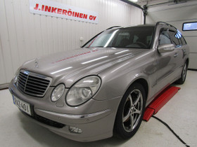 Mercedes-Benz E, Autot, Savonlinna, Tori.fi Mercedes-Benz E, Autot, Savonlinna, Tori.fi