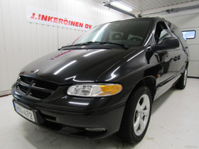 Chrysler Grand Voyager, Autot, Savonlinna, Tori.fi Chrysler Grand Voyager, Autot, Savonlinna, Tori.fi
