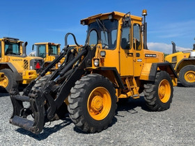 Volvo L30, Maanrakennuskoneet, Työkoneet ja kalusto, Tornio, Tori.fi Volvo L30, Maanrakennuskoneet, Työkoneet ja kalusto, Tornio, Tori.fi