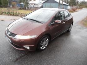 Honda Civic, Autot, Rusko, Tori.fi Honda Civic, Autot, Rusko, Tori.fi