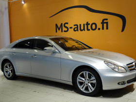 Mercedes-Benz CLS, Autot, Vantaa, Tori.fi Mercedes-Benz CLS, Autot, Vantaa, Tori.fi