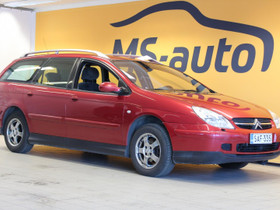Citroen C5, Autot, Kotka, Tori.fi Citroen C5, Autot, Kotka, Tori.fi